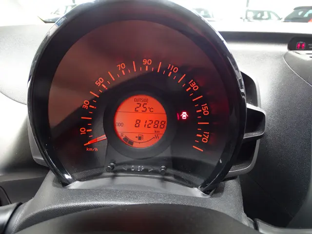 Citroën C1 1.0 e-VTi Shine 2017 Benzine 11