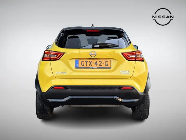 Nissan Juke 1.6 Hybrid N-Sport 2024 Hybride Benzine 5