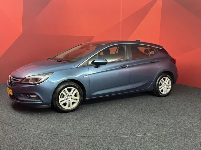 Opel Astra 1.4 Online Edition 2017 Benzine 20