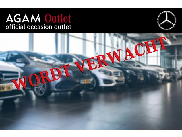 Mercedes-Benz B-Klasse 180 Ambition 2016 Benzine