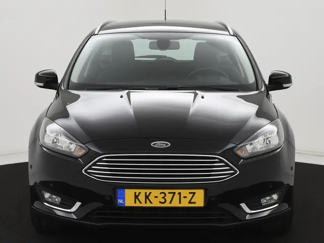 Ford Focus Wagon 1.0 125PK Titanium 2016 Benzine 8