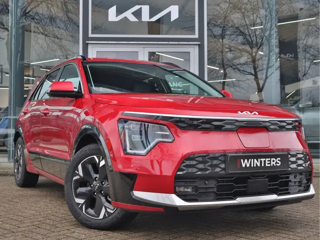 Kia Niro EV DynamicPlusLine 64.8 kWh 2024 Elektrisch 6
