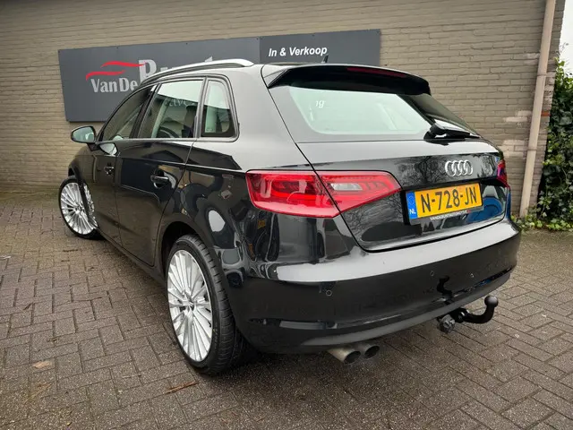 Audi A3 Sportback 1.4 TFSI Pro Line plus 2013 Benzine 28