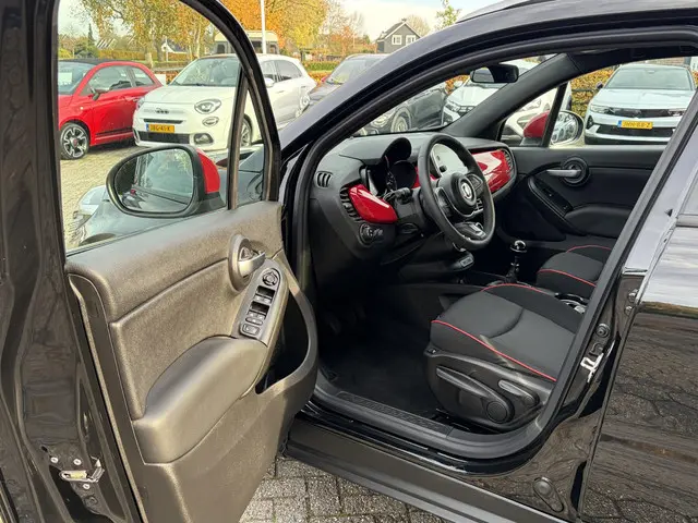 Fiat 500X Cross 1.0 FireFly Turbo 120 RED 2023 Benzine 14