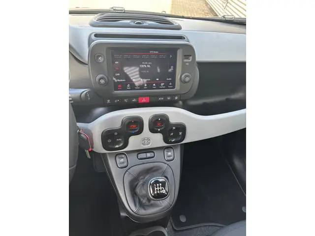 Fiat Panda 1.0 Hybrid Cross 2021 Hybride Benzine 7