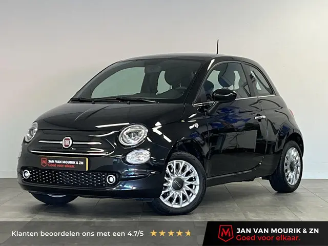 Fiat 500 1.0 Hybrid Dolcevita 2024 Hybride Benzine