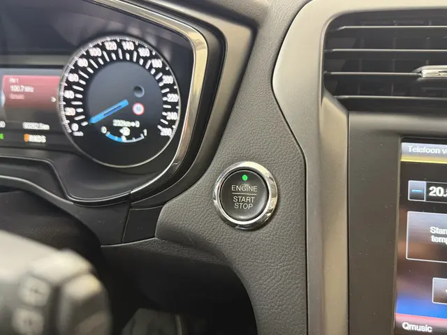Ford Mondeo 1.5 Titanium, 160Pk, 2015, 2015 Benzine 18