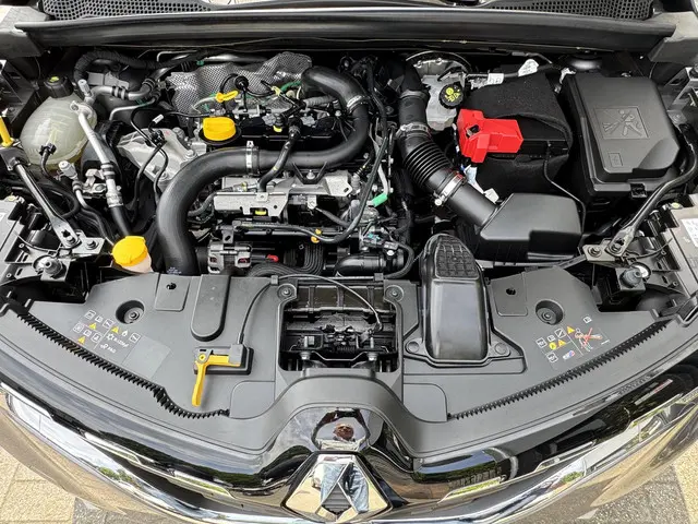 Renault Captur 1.0 TCe 100 Intens 2020 Benzine 16