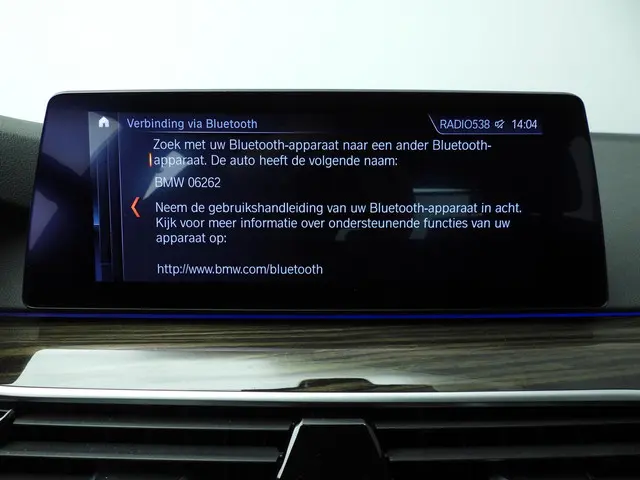 BMW 5 Serie Sedan 530e 2019 Hybride Benzine 40