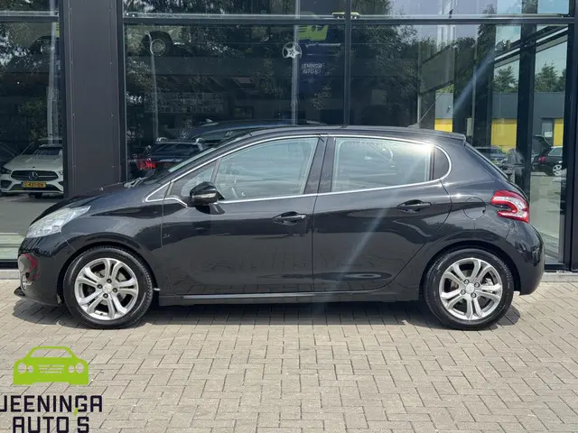 Peugeot 208 1.6 VTi Allure | Navi | Clima | Cruise 2012 Benzine 28