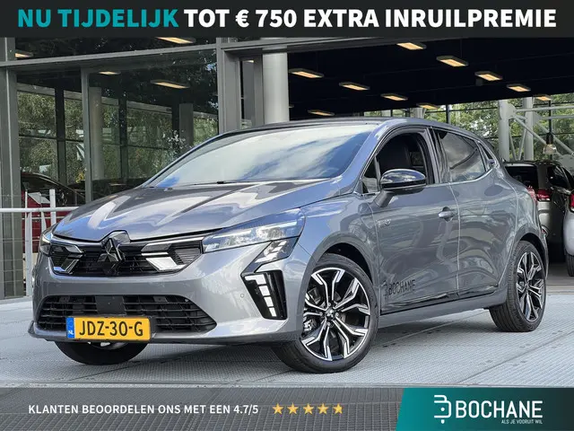 Mitsubishi Colt 1.6 HEV Instyle 2025 Hybride Benzine 1