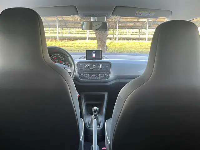 SEAT Mii 1.0 Sport Connect, VERKOCHT !!! 2016 Benzine 23