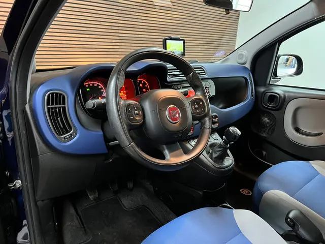 Fiat Panda 0.9 TwinAir Lounge 2013 Benzine 31