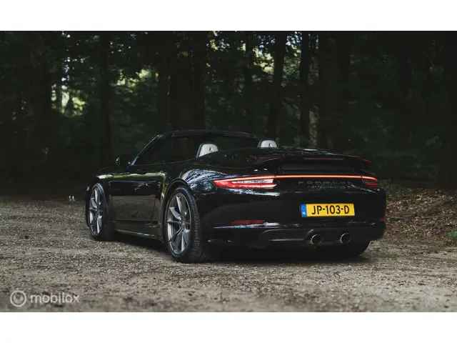 Porsche 911 Cabrio 3.0 Carrera 4S 2016 Benzine 5