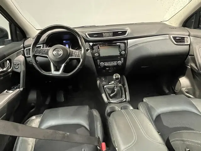Nissan QASHQAI 3