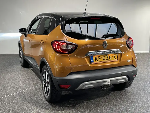 Renault Captur 0.9 TCe Intens 2017 Benzine 6