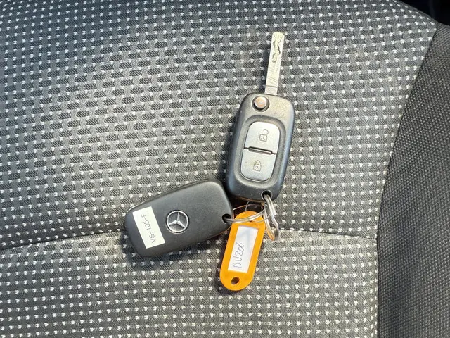 Mercedes-Benz Citan 109 2015 Diesel 22