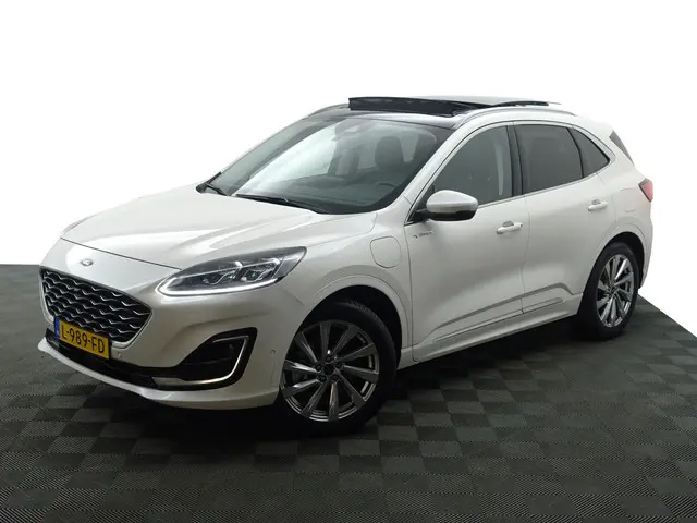 Ford Kuga 2.5 PHEV Vignale Aut- 2021 Hybride Benzine 4
