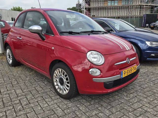 Fiat 500 1.0 TwinAir Easy 2013 Benzine 18