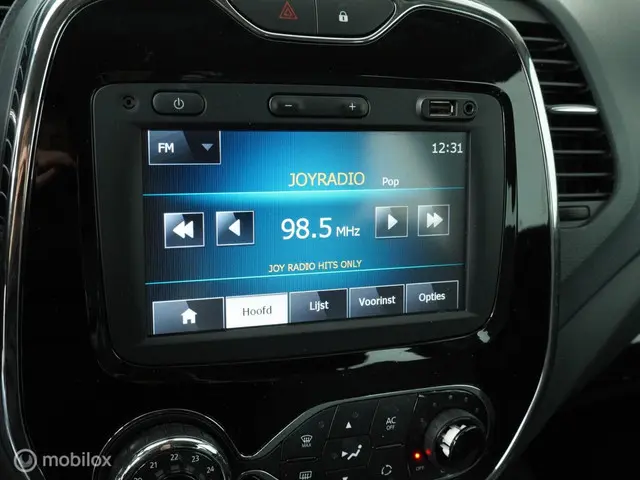 Renault Captur 0.9 TCe Dynamique 2013 Benzine 14