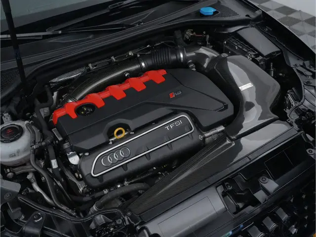 Audi RS3 Sportback 2.5 TFSI 550pk quattro 2019 Benzine 6