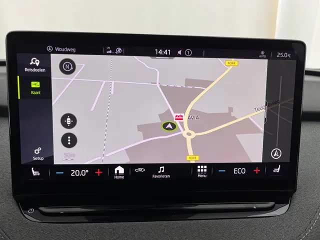 Škoda Enyaq iV 80 Comfort [ 3-Fase ] 2021 Elektrisch 12