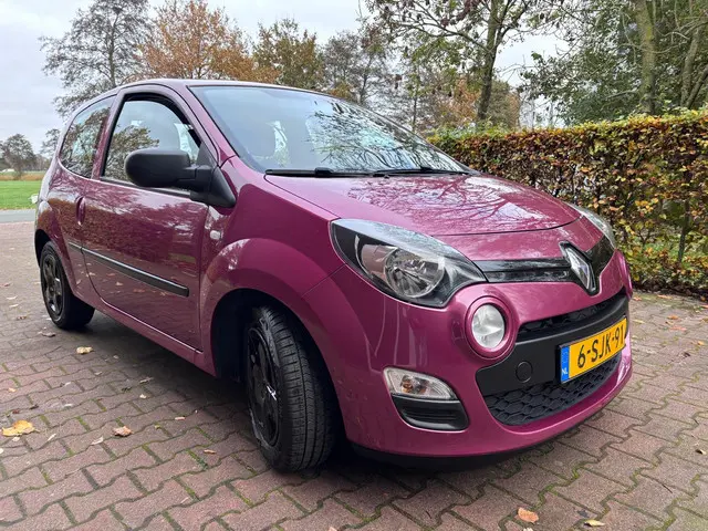 Renault Twingo 1.2 16V Parisienne 2013 Benzine 4