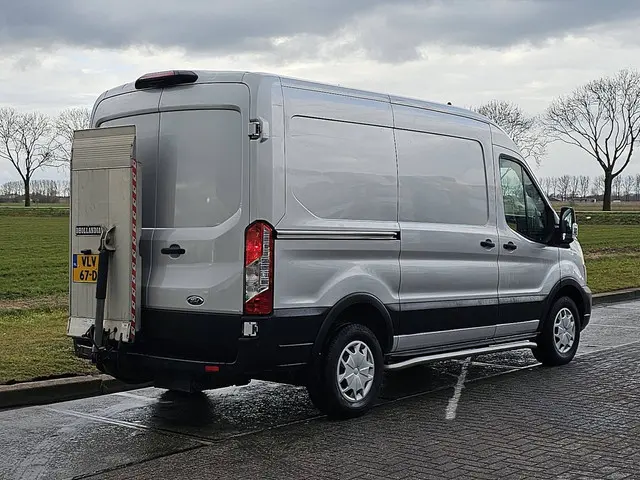 Ford Transit 350 2021 Diesel 3