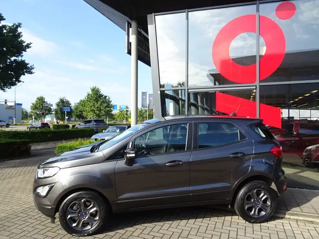 Ford EcoSport 1.0 EcoBoost Connected | 100 PK | 2020 Benzine 5