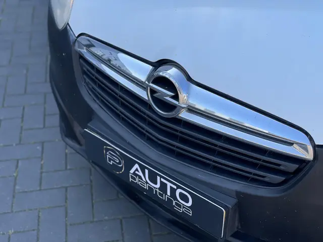 Opel Combo 1.3 CDTi L1H1 ecoFLEX 2013 Diesel 5