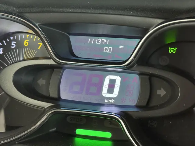 Renault Captur 0.9 TCe 90 Dynamique 2013 Benzine 30