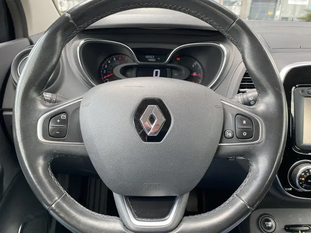 Renault Captur 0.9 TCe Intens 2017 Benzine 21