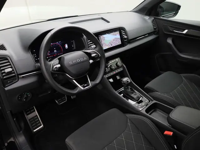 Škoda Karoq 1.5TSI/150PK ACT Sportline DSG 2025 Benzine 16