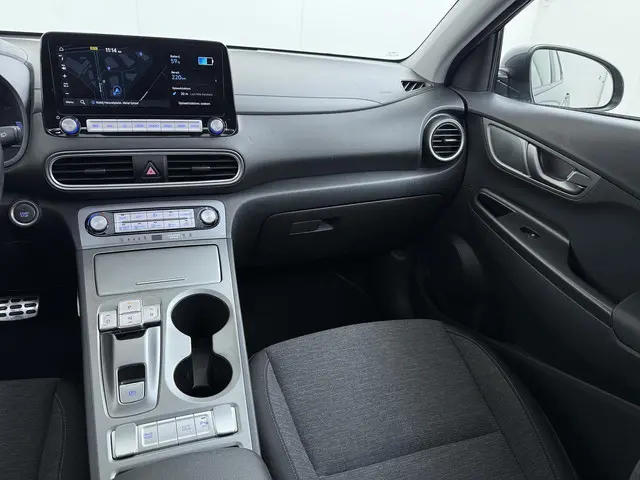 Hyundai Kona EV Fashion 64 kWh 2021 Elektrisch 26