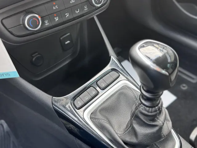 Opel Crossland X 1.2 Turbo Edition 2020 2020 Benzine 21