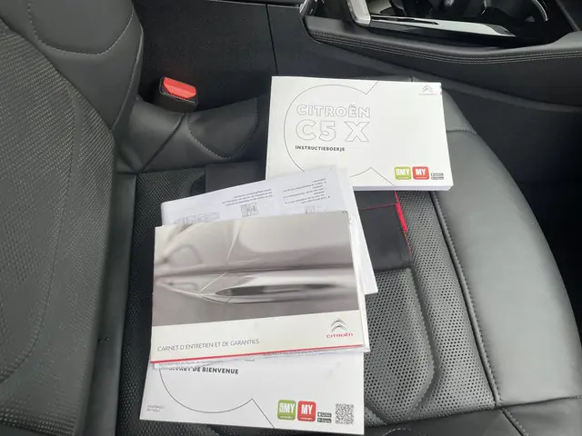 Citroën C5 X 1.2 PureTech Business 2022 Benzine 58