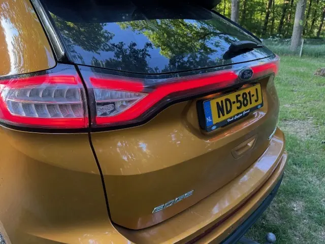 Ford Edge 2.0 TDCI Sport 2017 Diesel 14