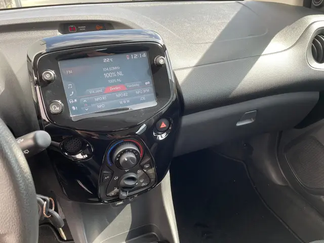 Citroën C1 1.0 VTi Feel / Carplay / Camera 2021 Benzine 21