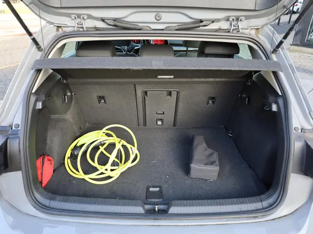 Volkswagen Golf 1.4 eHybrid PHEV 2022 Hybride Benzine 18