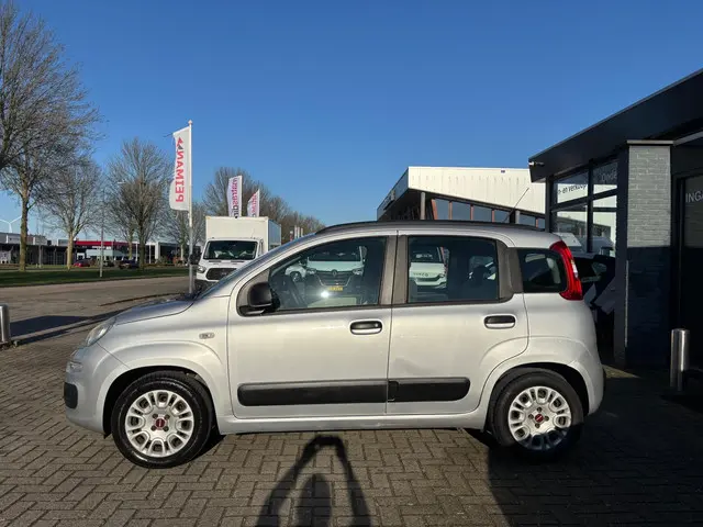 Fiat Panda 2