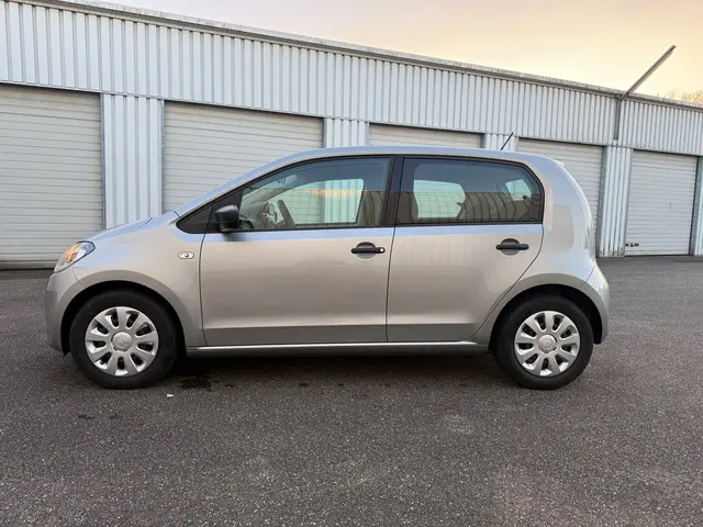 Škoda Citigo 1.0 Automaat 2015 Benzine 8