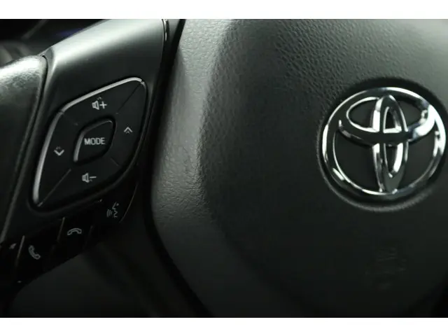 Toyota C-HR 2.0 Hybrid Dynamic 2021 Hybride Benzine 19