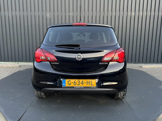 Opel Corsa 1.0 Turbo 120 Jaar Edition 2019 Benzine 38