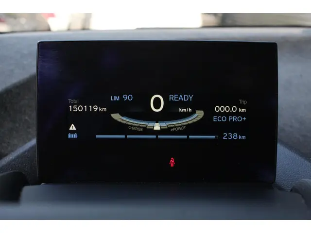 BMW i3 High Voltage Edition 94Ah 33 kWh 2017 Elektrisch 15