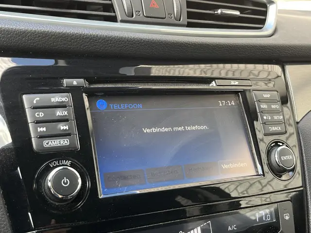 Nissan QASHQAI 1.2 N-Connecta 2018 Benzine 28