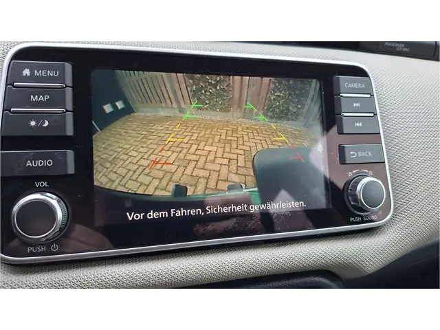 Nissan Micra 1.0 IG-T Acenta AUTOMAAT 2019 Benzine 12