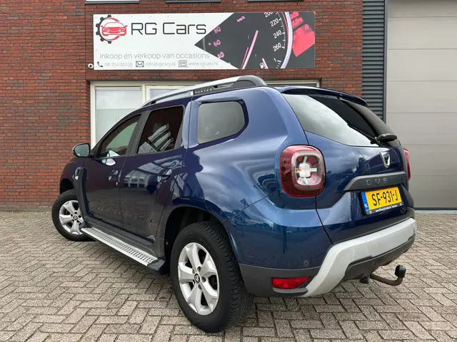 Dacia Duster 1.2 TCe Comfort / PDC / Airco / NAP 2018 Benzine 22