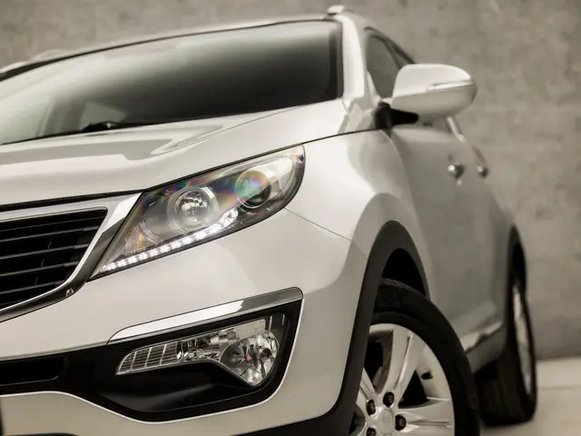 Kia Sportage 1.6 GDI Sport 2013 Benzine 16