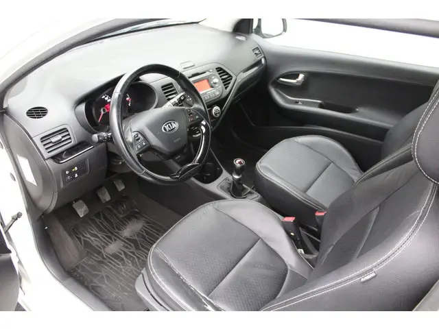 Kia Picanto 1.0 CVVT X-treme 2015 Benzine 4