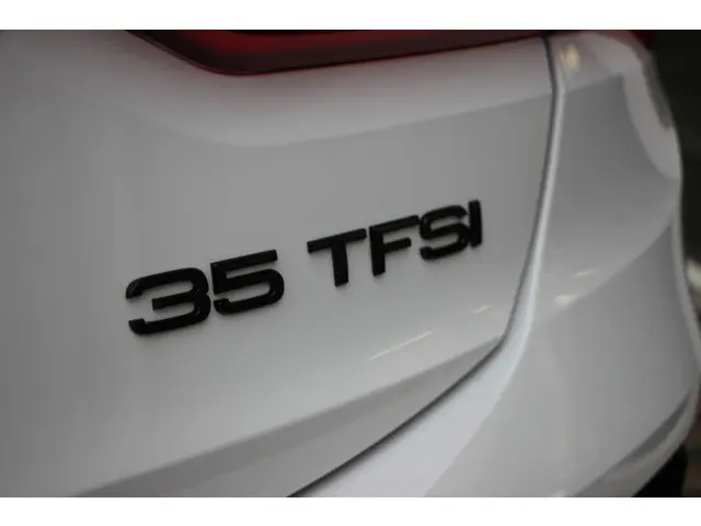 Audi Q3 Sportback 35 TFSI S Edition 2023 Benzine 25